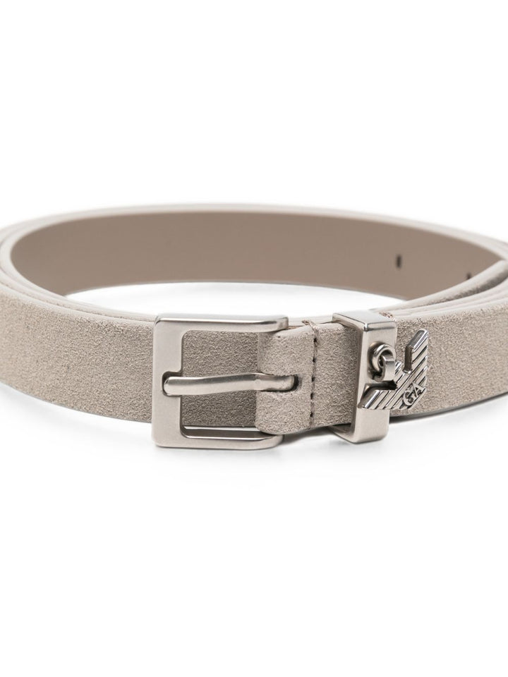 Emporio Armani Belts - BEIGE | 12d5c827b9554e3c14e5334486f44a1e50e08ab7