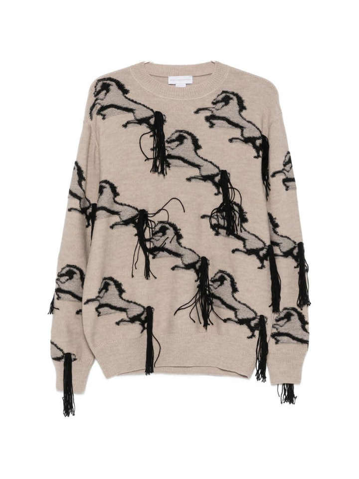 Stella Mccartney Sweaters - GREY | 92cde1d76daf180c072a936ad73c8cca2b67aaa3