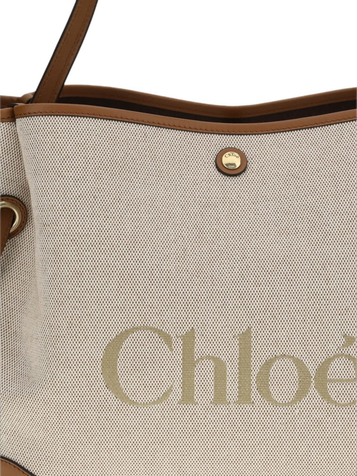Chloè Bags - BROWN | 930b962580ff50ba65c2227c91dde6c8ade3a3eb