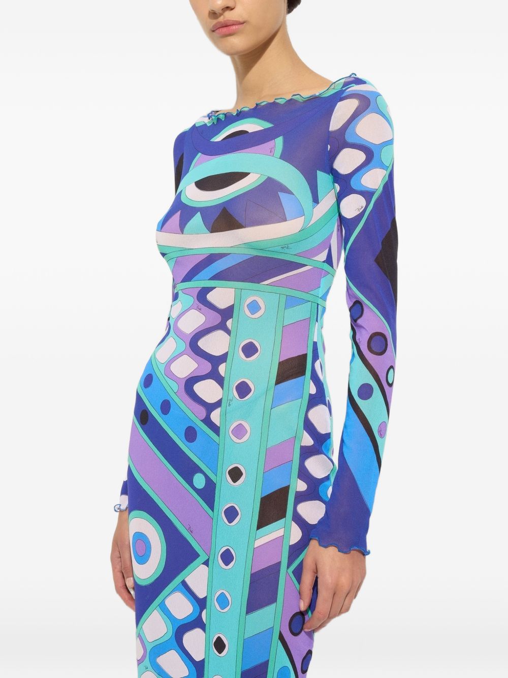 Pucci Dresses - BLUE | d58865e52d7e01fbf36284f35e103319cabedb89