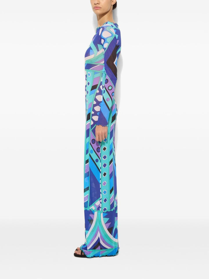 Pucci Dresses - BLUE | 260fa3801f332c652aa9062dcdee27adb848ad12