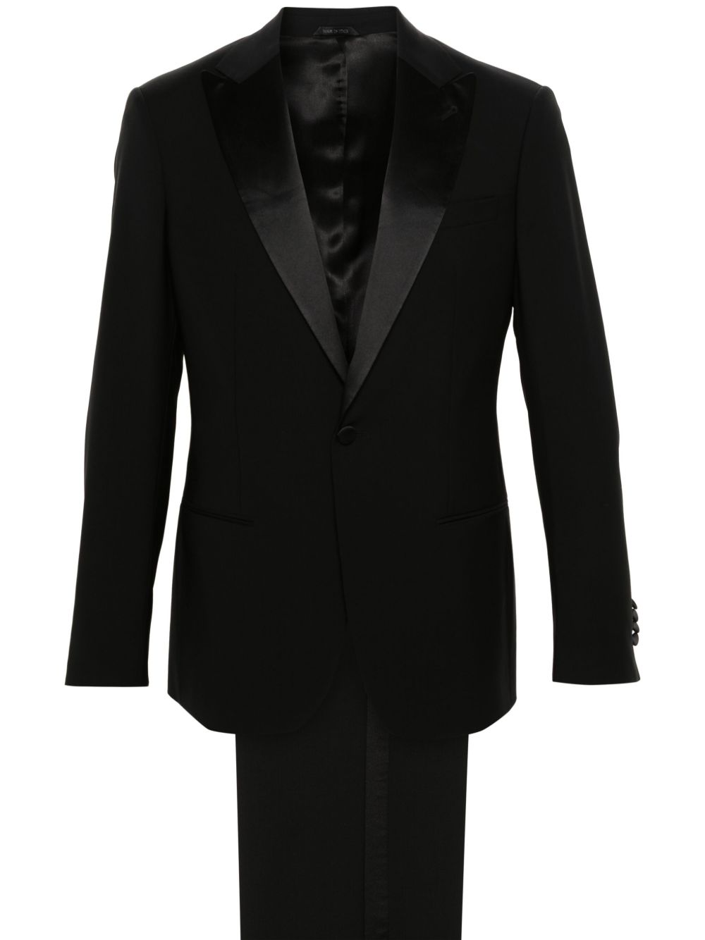 Giorgio Armani Suit - BLACK | 972266c400f6bb2723ee2561997143c8a3644f18