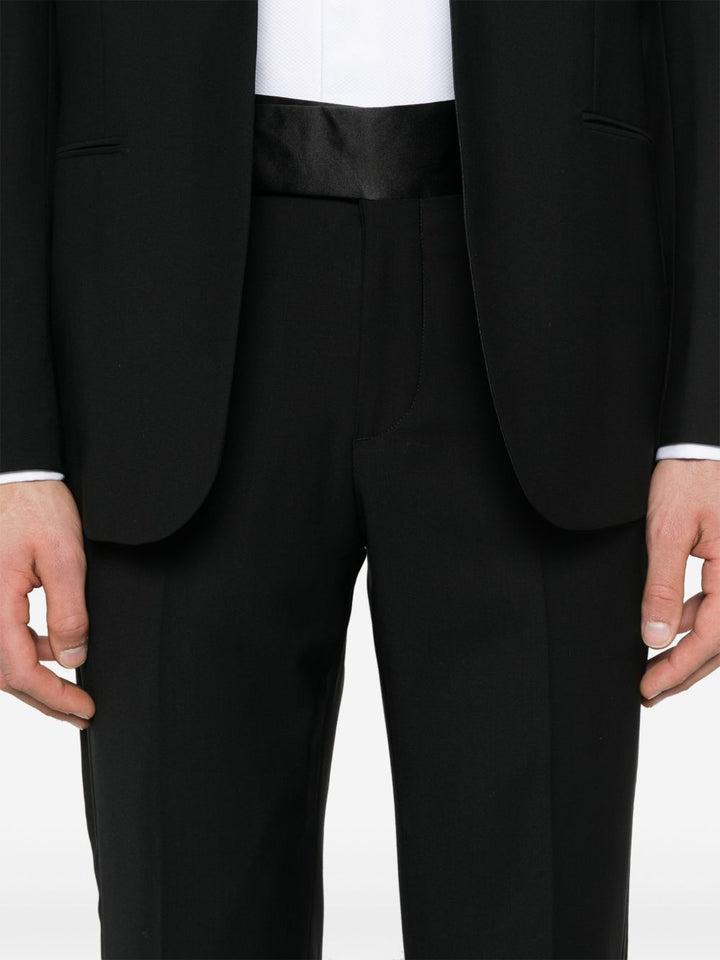 Giorgio Armani Suit - BLACK | d469f5e7dcc9f2410c42d7eb8f836a3de74d1dcb
