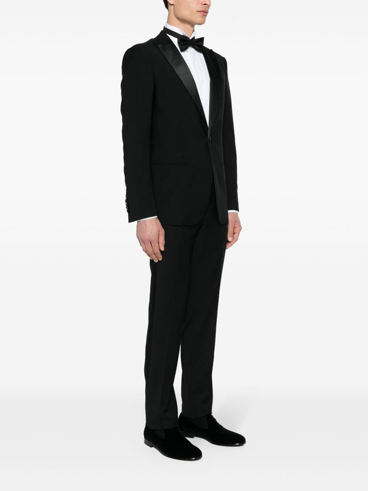 Giorgio Armani Suit - BLACK | 18eaad3016a20cf719079339a58bd6773a663fe4