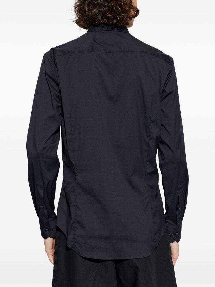 Giorgio Armani Shirts - BLUE | 671ad3cfab0874bf1a4f09653471074a3167ede2