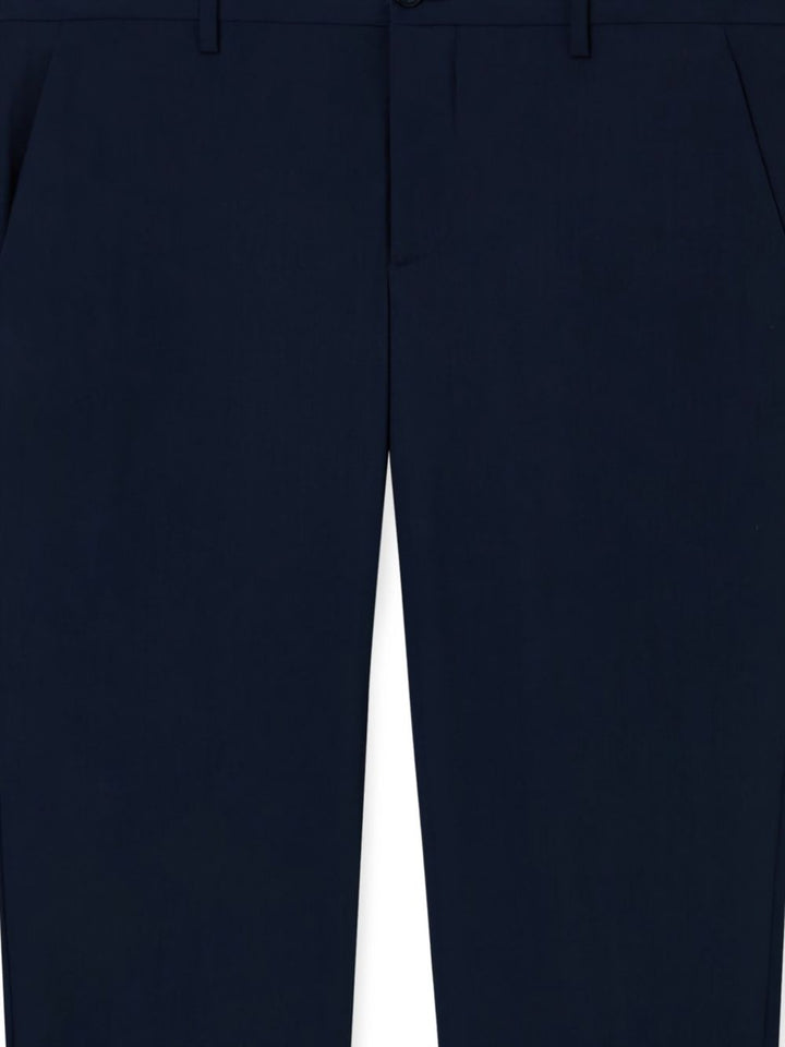 Giorgio Armani Trousers - BLUE | 951a9afb1ddc1e35733ec84c86d29da6a2f7b5a2