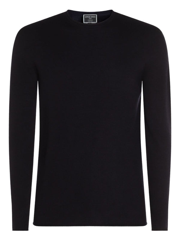 Cashmere Crewneck Sweater