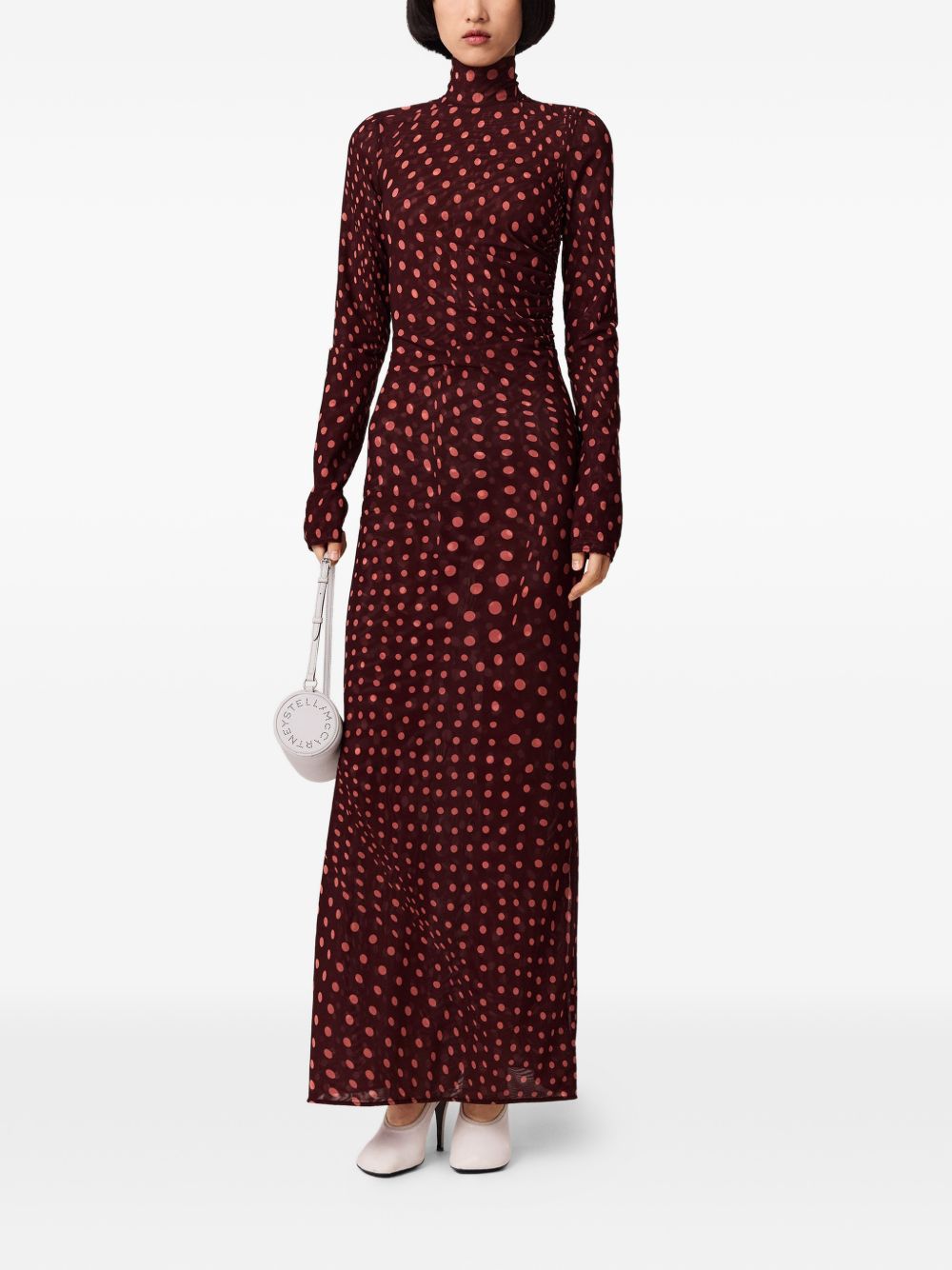 Stella Mccartney Dresses Red