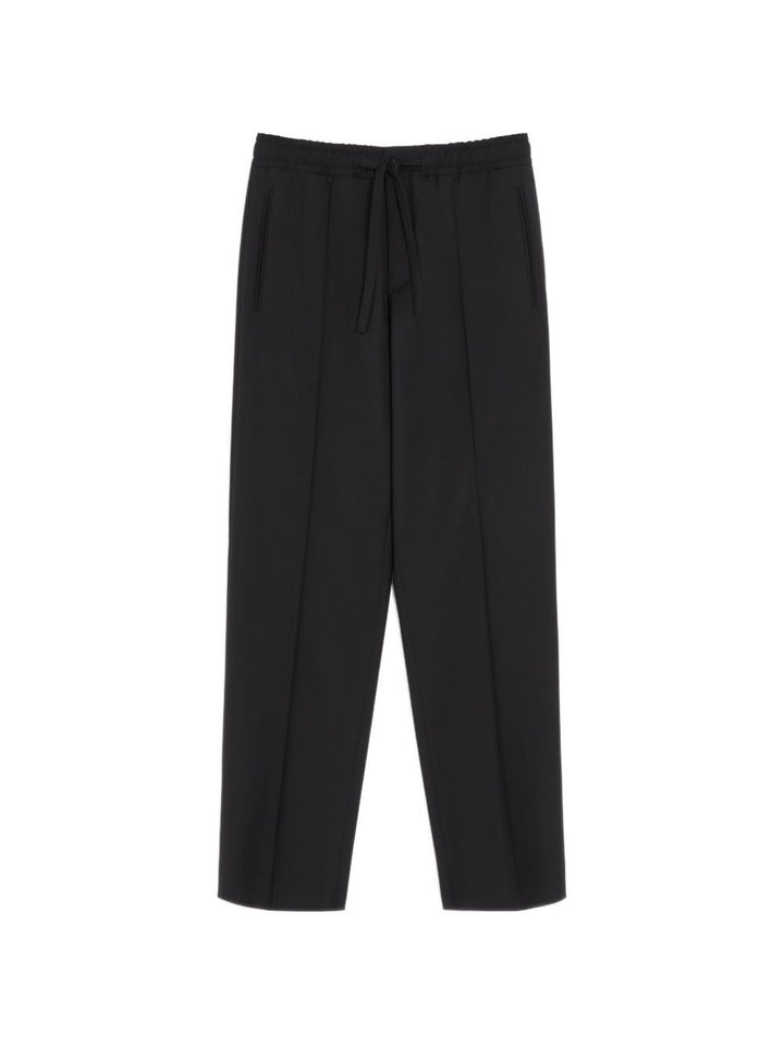 Valentino Trousers - BLACK | c86ade8e4de9df4e17de3daa06883014c780b809