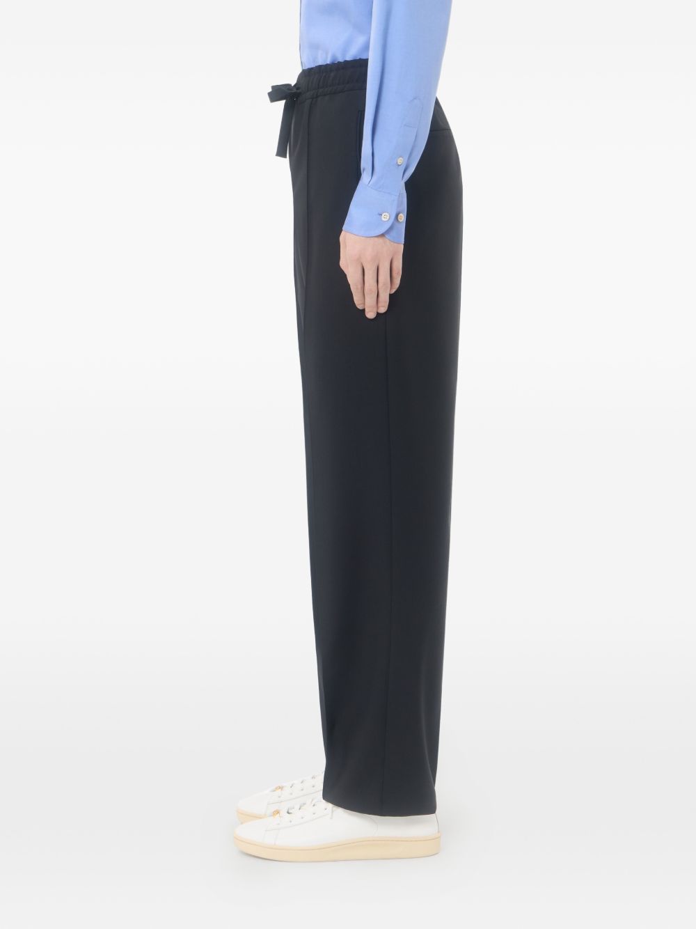 Valentino Trousers - BLACK | 85c6c8a0882de11635ec9dfd7a643cba42d856b0