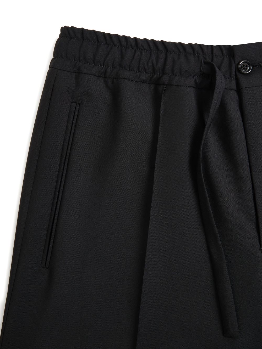 Valentino Trousers - BLACK | 80b0b573bba62955dec3abde2ab4f5dd46040dfc