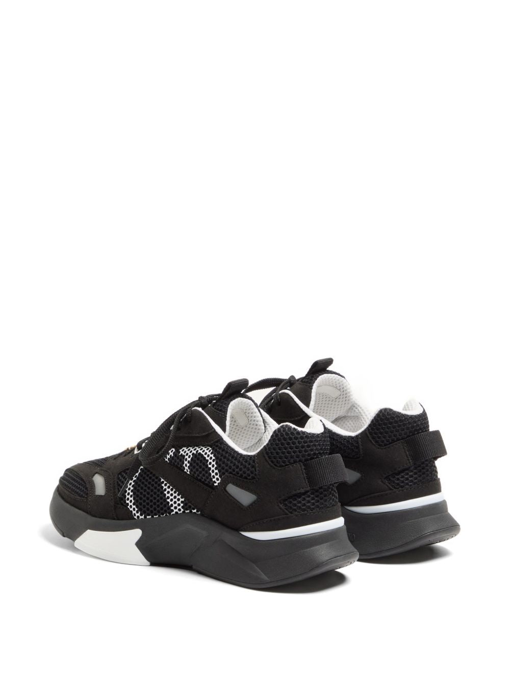 Valentino Garavani Sneakers - BLACK | 2b9cdb681c01a52ca558413b9b165d5d1ab46d36