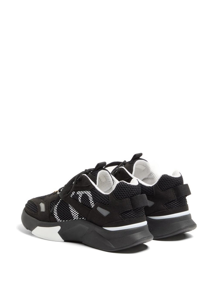 Valentino Garavani Sneakers - BLACK | 2b9cdb681c01a52ca558413b9b165d5d1ab46d36