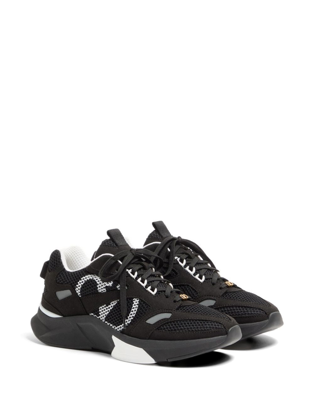 Valentino Garavani Sneakers - BLACK | c36fdab58cb690a98b8ca2b1a5ada580504f6105