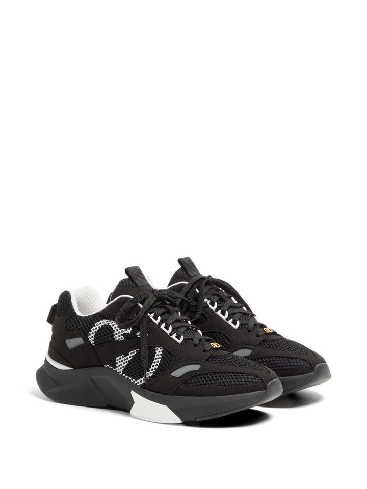 Valentino Garavani Sneakers - BLACK | c36fdab58cb690a98b8ca2b1a5ada580504f6105