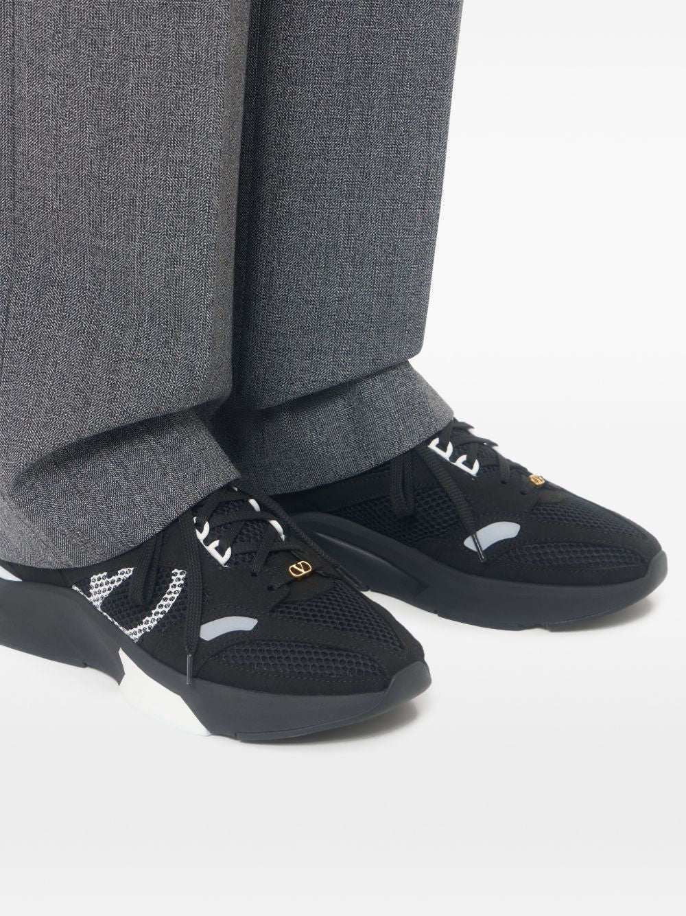 Valentino Garavani Sneakers - BLACK | 4b5be1144e1bc35eb98aa0d3cc8721a7e0faae5d