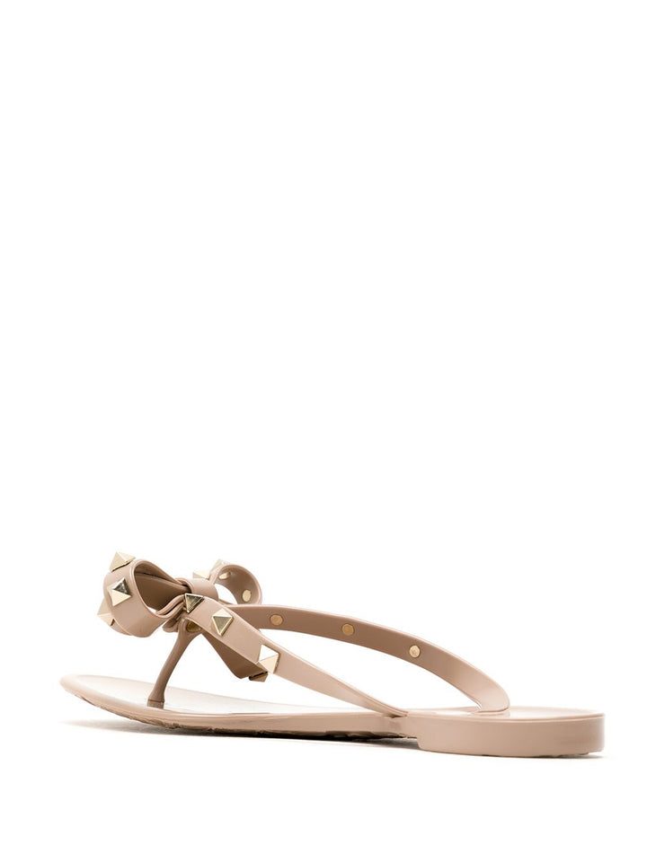 Valentino Garavani Sandals - PINK | 852b551880e659e1df6cbabba79ae127d11bf047