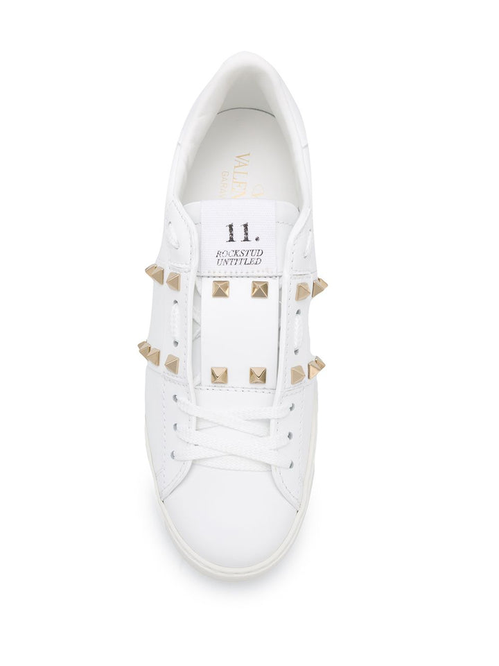Valentino Garavani Sneakers - WHITE | 6fce7829e3b9e13ed93010f95a784f9a4b10448d