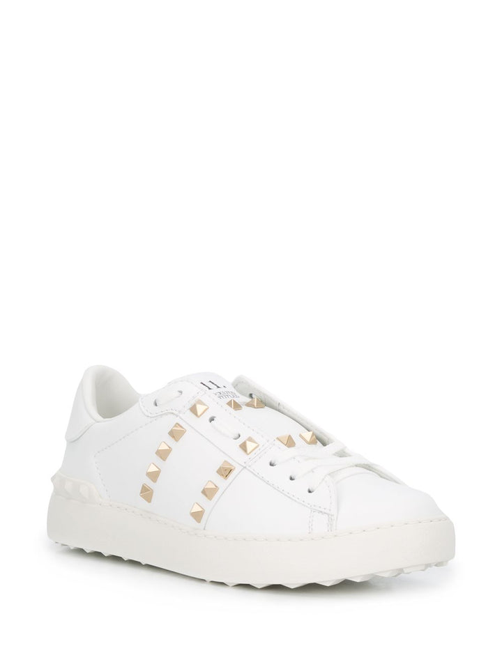 Valentino Garavani Sneakers - WHITE | 41bbd451fa6ebd527adbb4d4e35279f7cd86c362