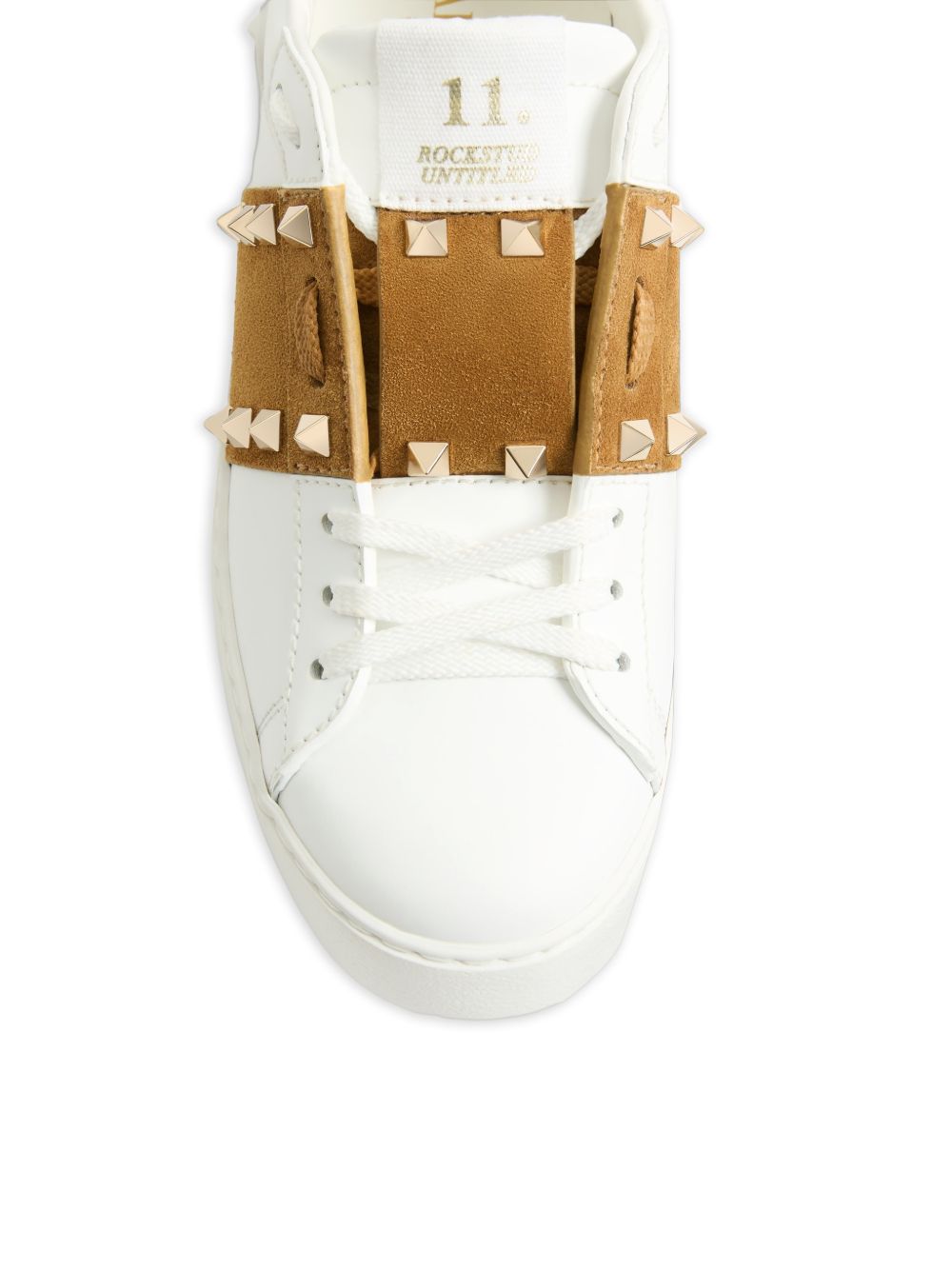 Valentino Garavani Sneakers - BEIGE | bb567ac491343db615a74609f38dcb389c453325