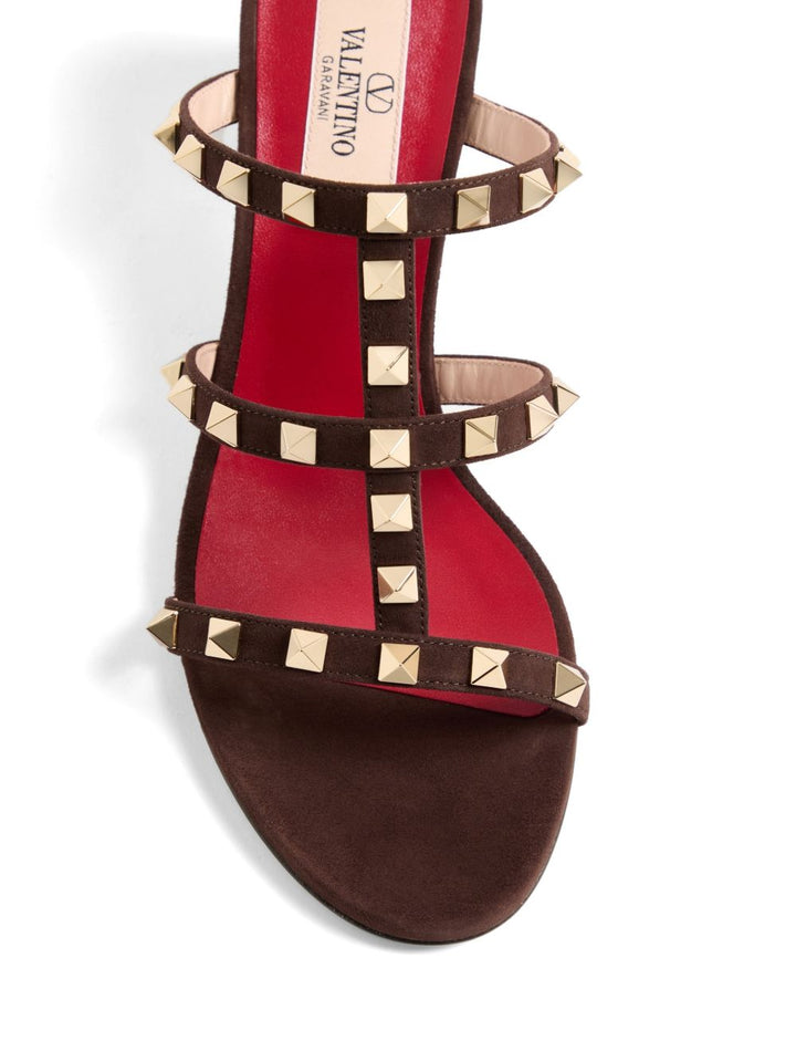 Valentino Garavani Sandals - BROWN | 285fe2165f426e8e8d70a85633b1389af57de444