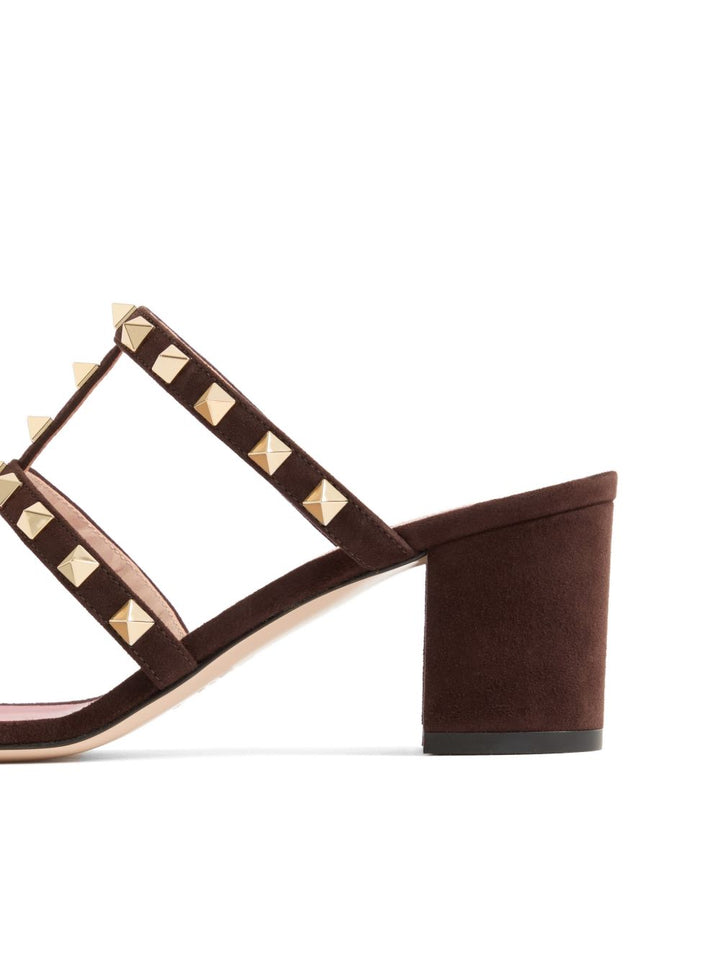 Valentino Garavani Sandals - BROWN | 121a869702ec99585a6d1fa68f24d940f2d3cdb2
