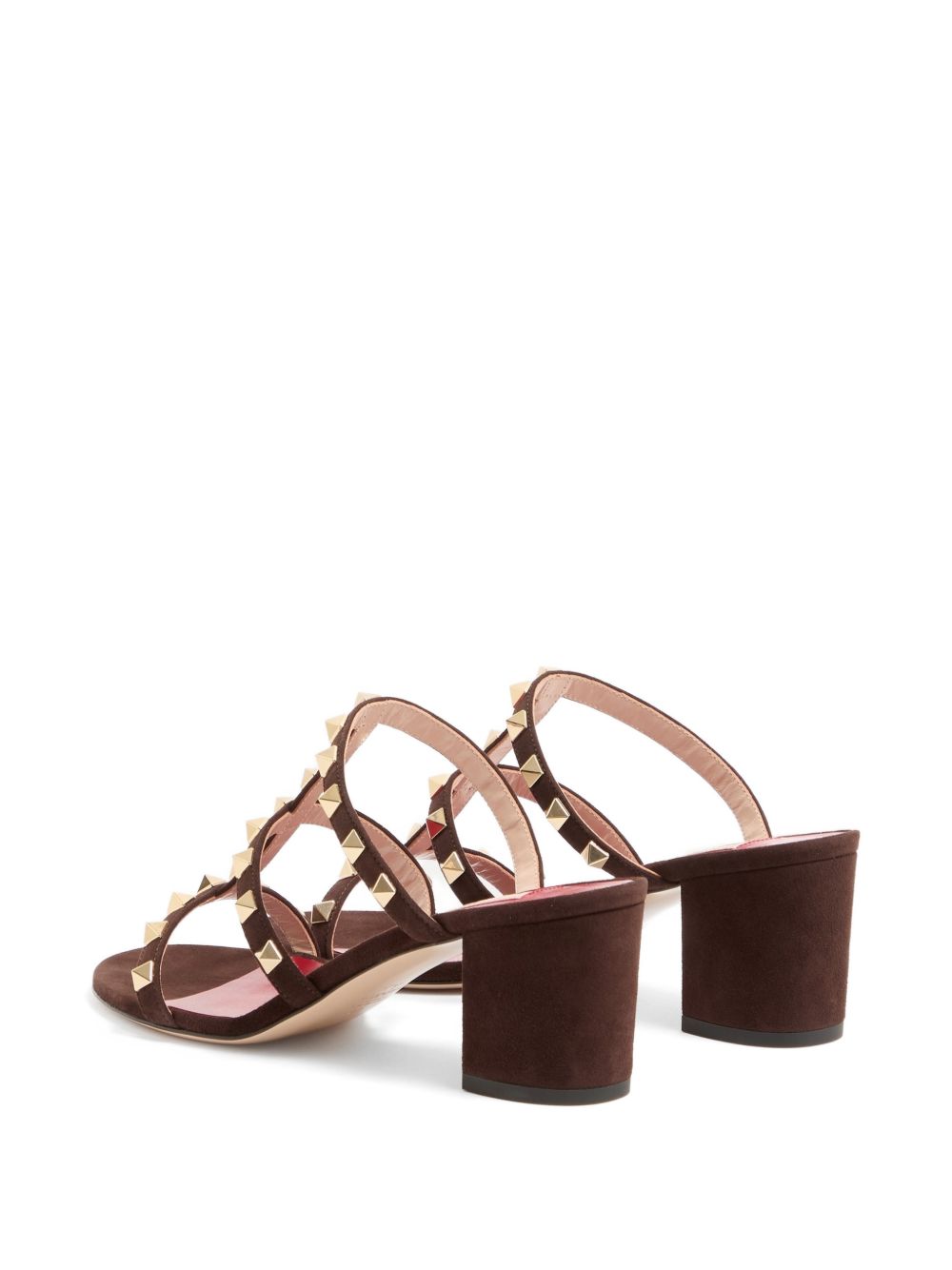 Valentino Garavani Sandals - BROWN | b4b8404590a87c0224dcae2a90d2478746f92883