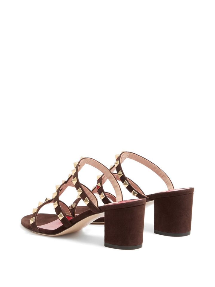 Valentino Garavani Sandals - BROWN | b4b8404590a87c0224dcae2a90d2478746f92883