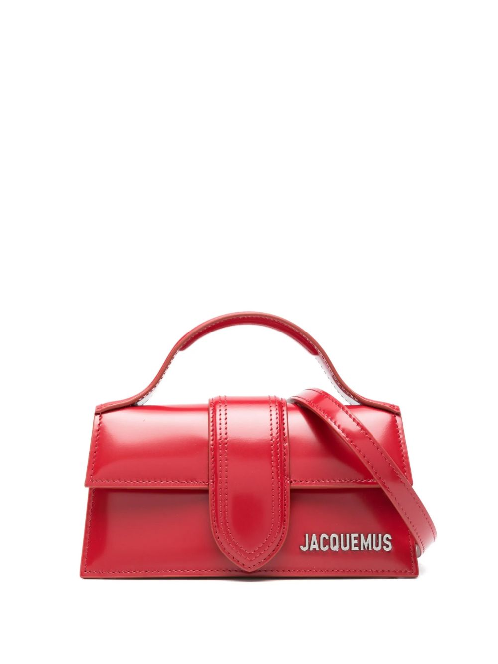 Jacquemus Bags - RED | 540d8abc39e16814eb74ca66f6f1980c747e8d76