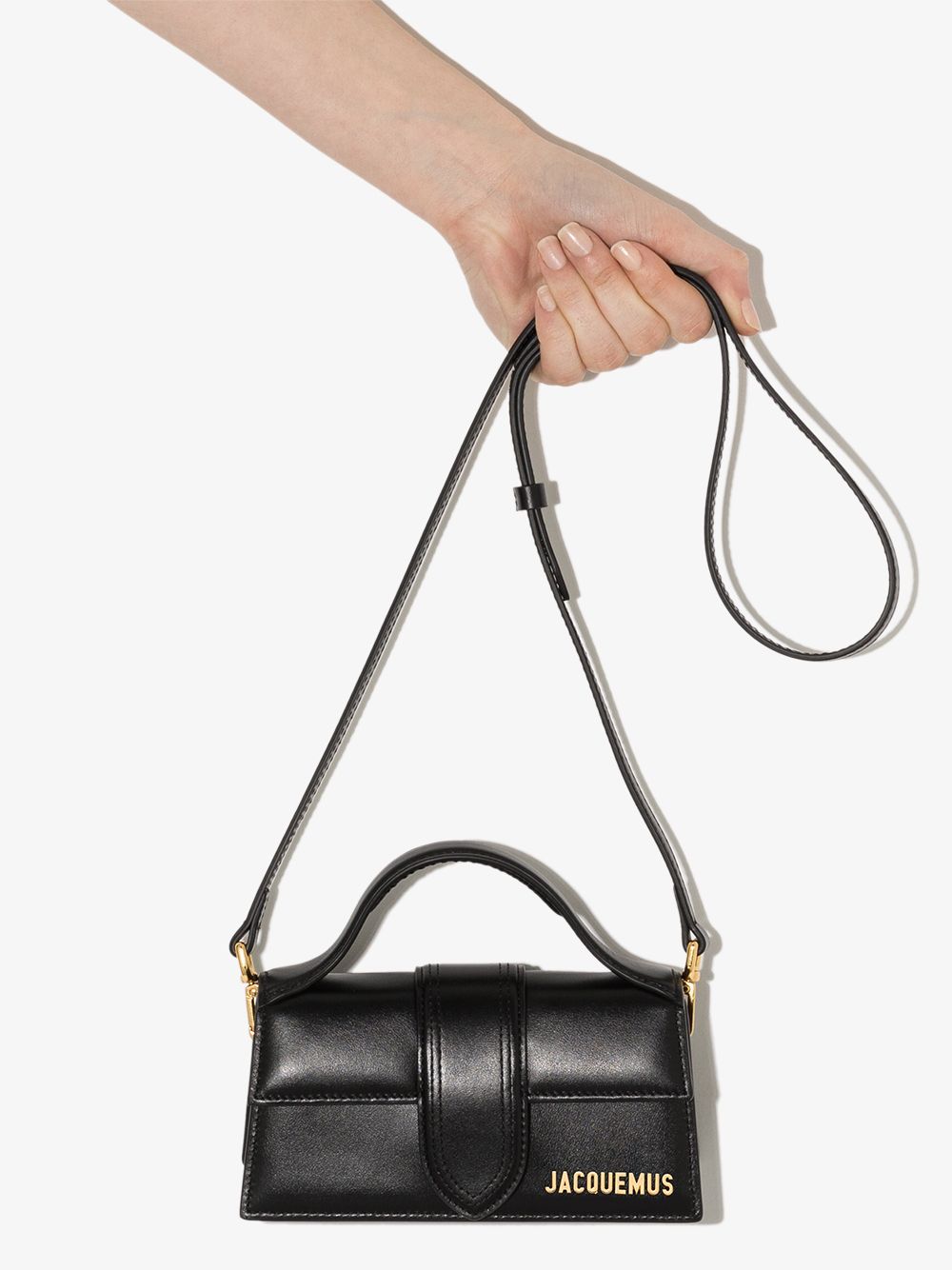 Jacquemus Bags - BLACK | 866d2f9cabdac528f2597f16302c95c0b9e16f2f