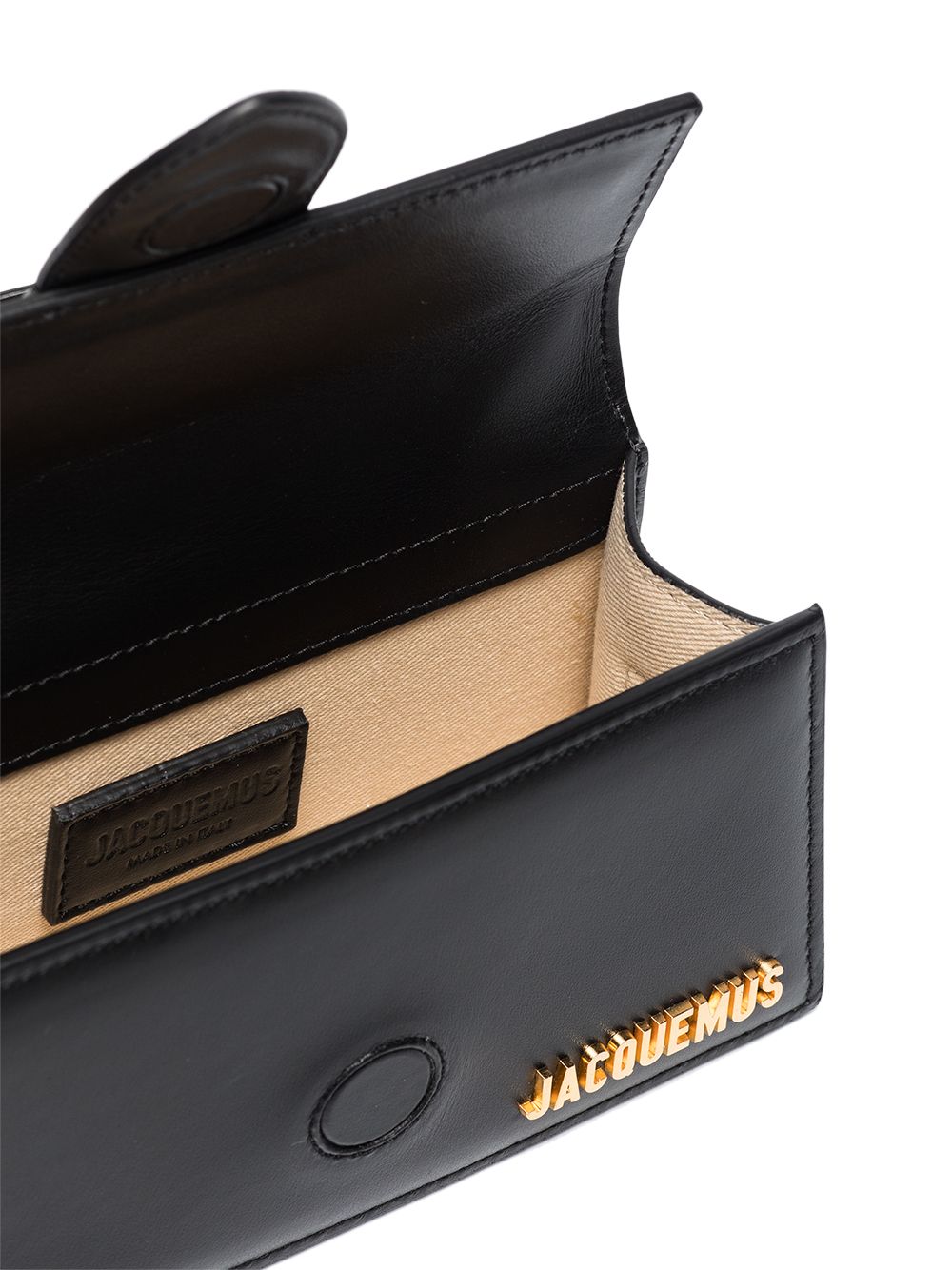 Jacquemus Bags - BLACK | 221a5169c49df2f4f9844d3dc8a5783c96de0a85