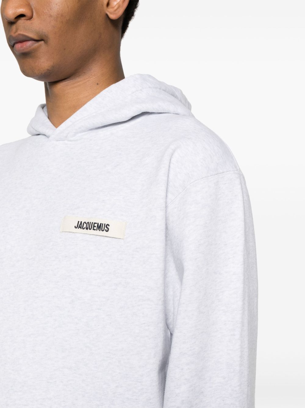 Jacquemus Sweaters - GREY | 563cc780a09088dc9e136cd568272c1cdfdc6894