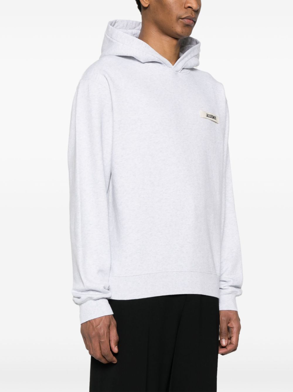 Jacquemus Sweaters - GREY | e2f9ecc27ac20f5d9c78e9a8d3847478c6b895c1