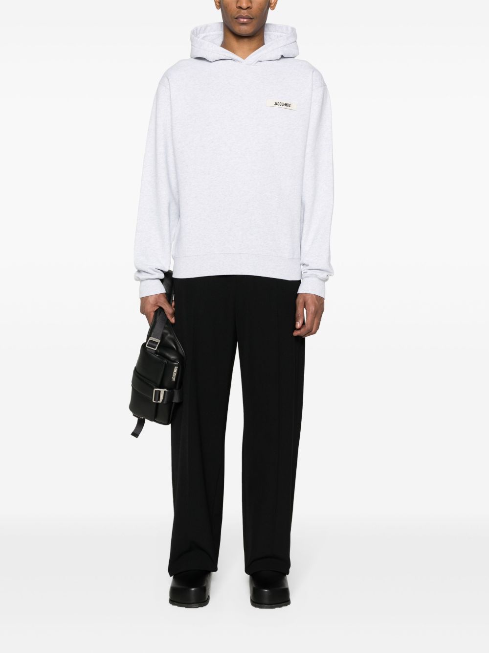 Jacquemus Sweaters - GREY | 252e06c395af5a1438003bae95f37545106671f5