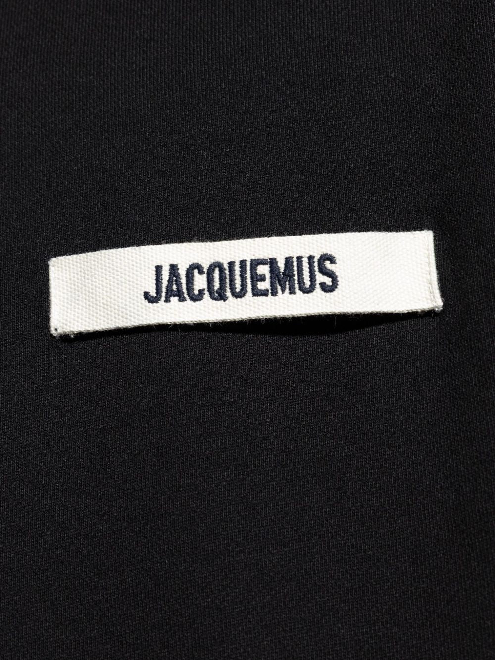 Jacquemus Sweaters - BLACK | 1ac7edc8e45540c816e0413d51cf242c656d5f76