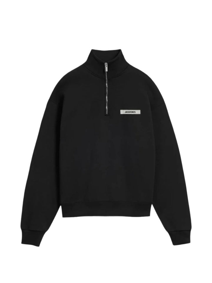 Jacquemus Sweaters - BLACK | 7c264272051505d91b4e34c4b34c0c70517e0608