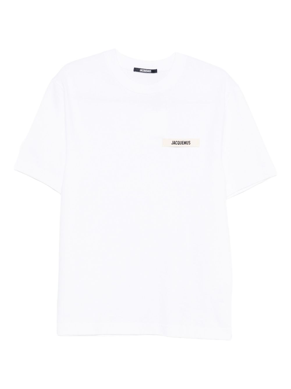 Jacquemus T-shirts and Polos - WHITE | f39e0b9197428be77d6d14bd4eaea6bad7af468a