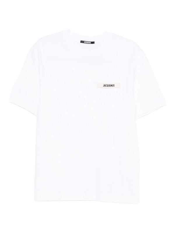 Logo Cotton T-Shirt