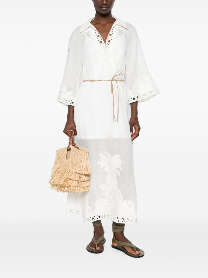 Zimmermann Dresses - WHITE | 3bee13d9735f85e6cd63411da8d3813d96e1aec6