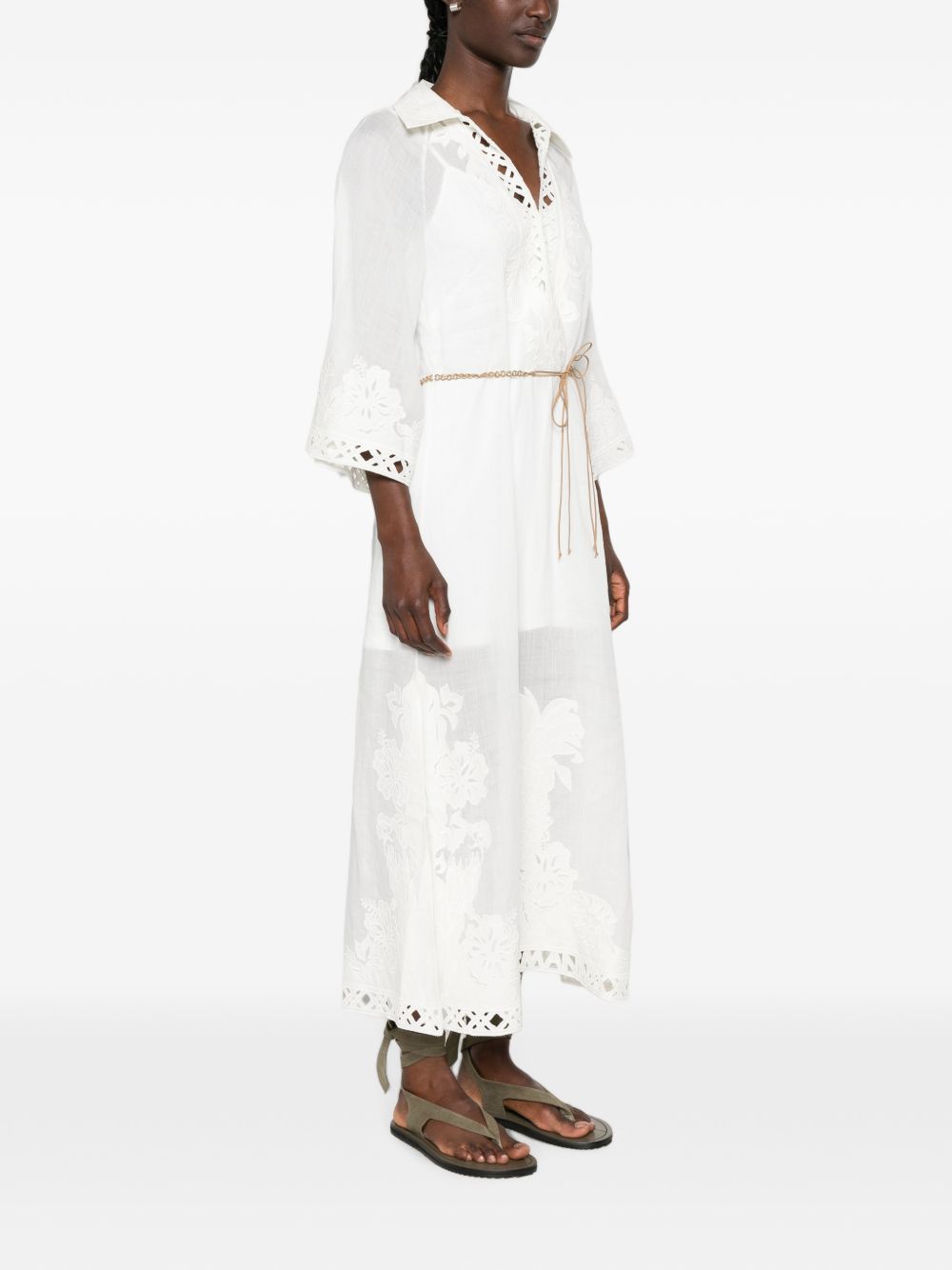 Zimmermann Dresses - WHITE | afbd90edea363dc514ae51fa7082893103b17ae0
