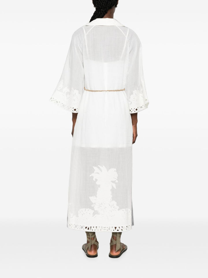 Zimmermann Dresses - WHITE | bec5317bed766509a0e20267fd2a0c7f14282ebd