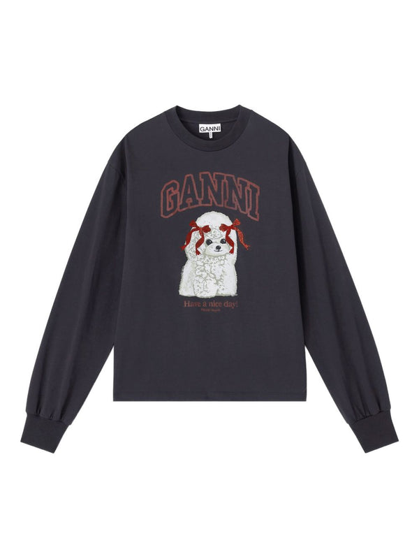 Puddle Organic Cotton Sweater