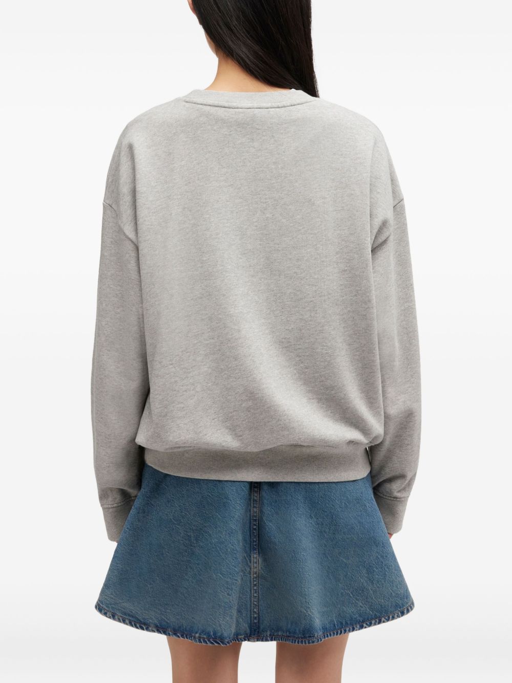 Ganni Sweaters - GREY | f6c7facc06cce72f89c7ada0edce00d153608e97