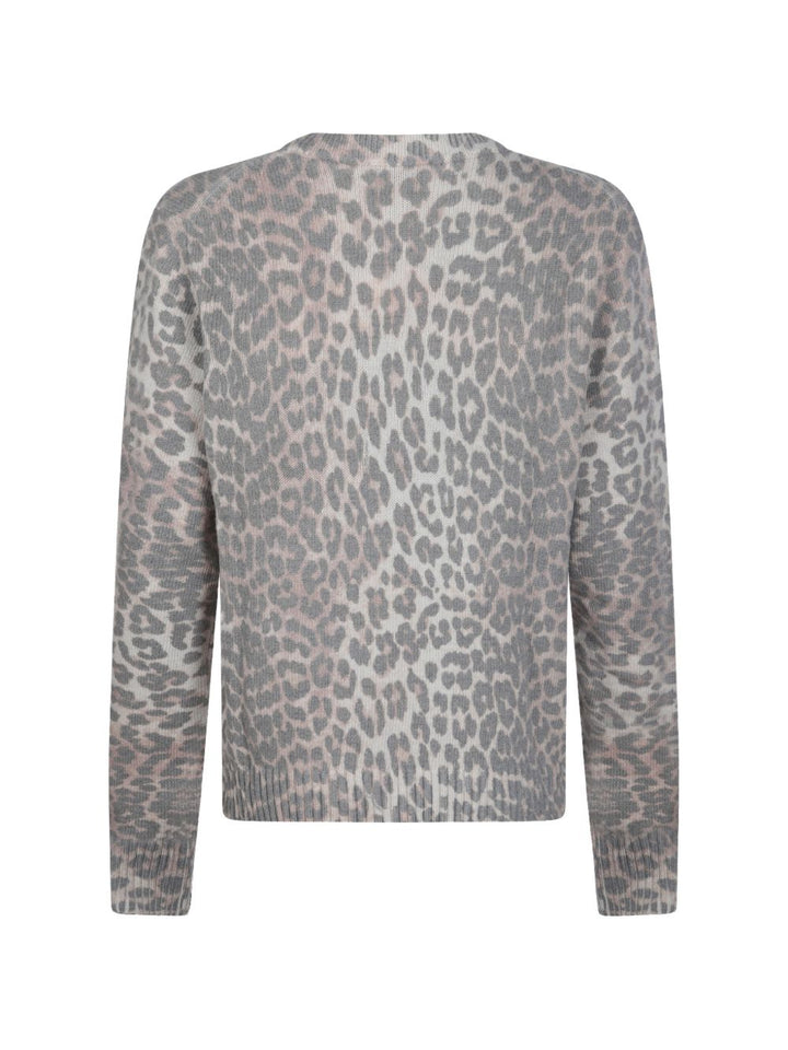 Ganni Sweaters - ANIMALIER | 89dca34a6cfdd0bcd22c70aea0a599dac0f5b107