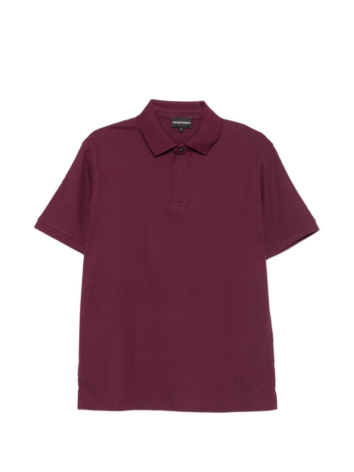 Emporio Armani T-shirts and Polos - RED | 7ed271a18c783194375d6602d1bc251ccfc560f6