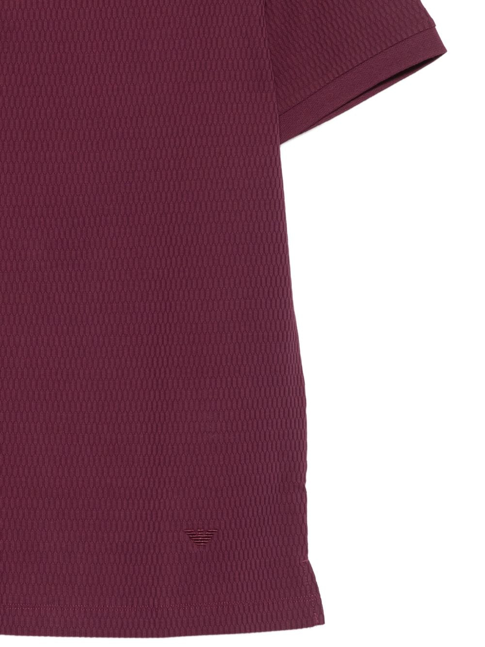 Emporio Armani T-shirts and Polos - RED | ff509b99dd71b27168c43bcf9b74290518af4b16
