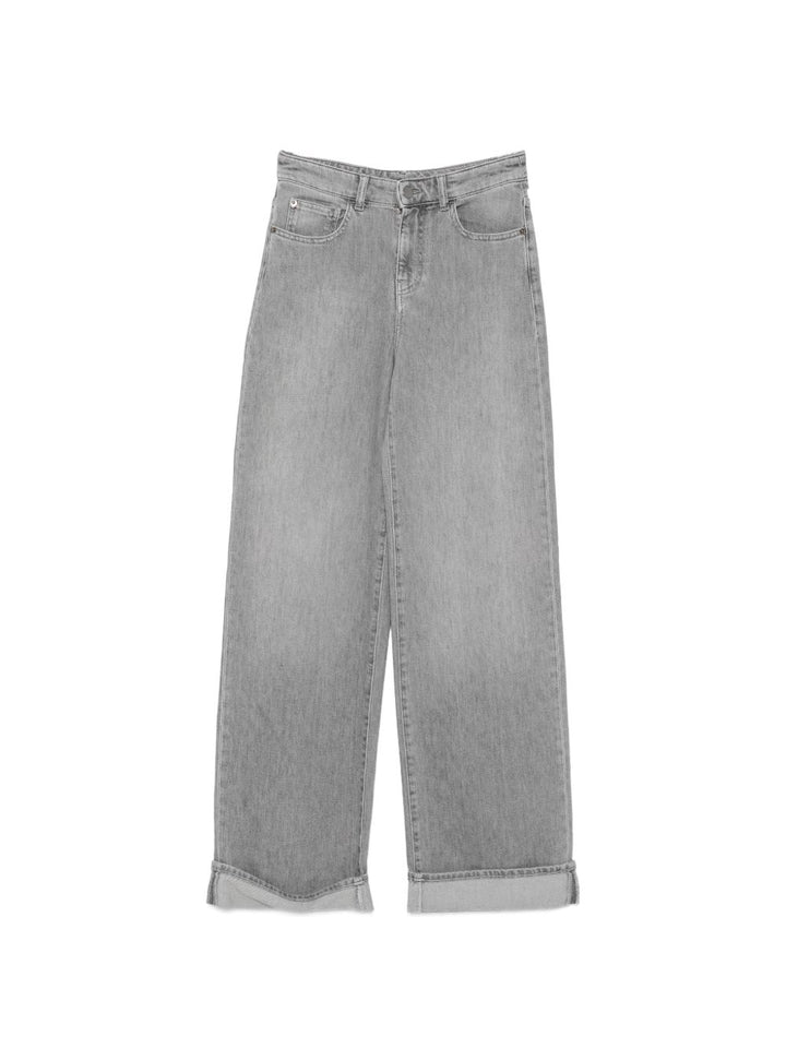 Emporio Armani Jeans - GREY | f4221c544314a8e94875e4ae73726391070e0271