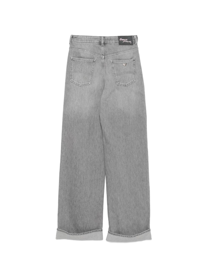 Emporio Armani Jeans - GREY | 345eccf467836e2067eeb61fadc523a3debbc9bd