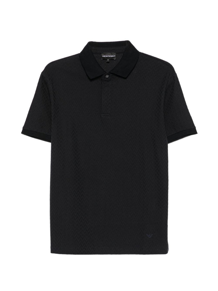 Emporio Armani T-shirts and Polos - BLUE | 2b06e09f9aee2f95187899e2b7f1a6acee759046
