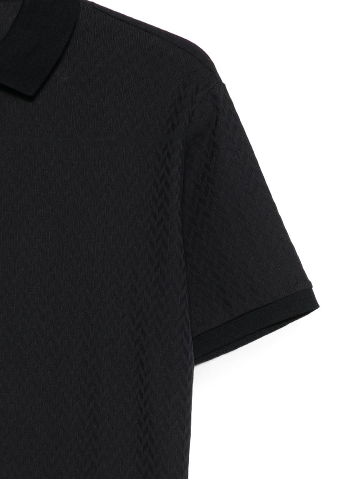 Emporio Armani T-shirts and Polos - BLUE | a0234fe1b12652f40a8d9ca48fc95278d696b6d9